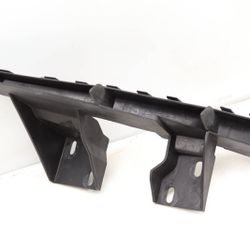 BUMPER SUPPORT MOUNT BRACKET-FRONT LEFT SIDE, 2007 - 2015 AUDI