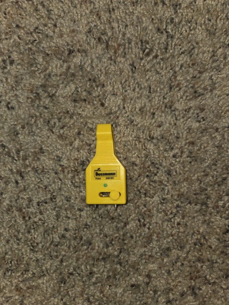 Bussmann Fuse Tester