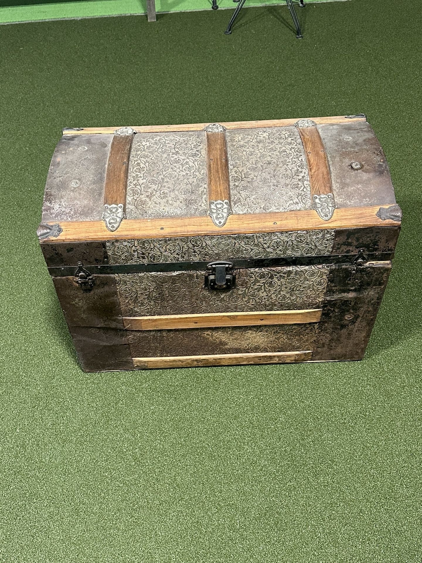 Old trunk
