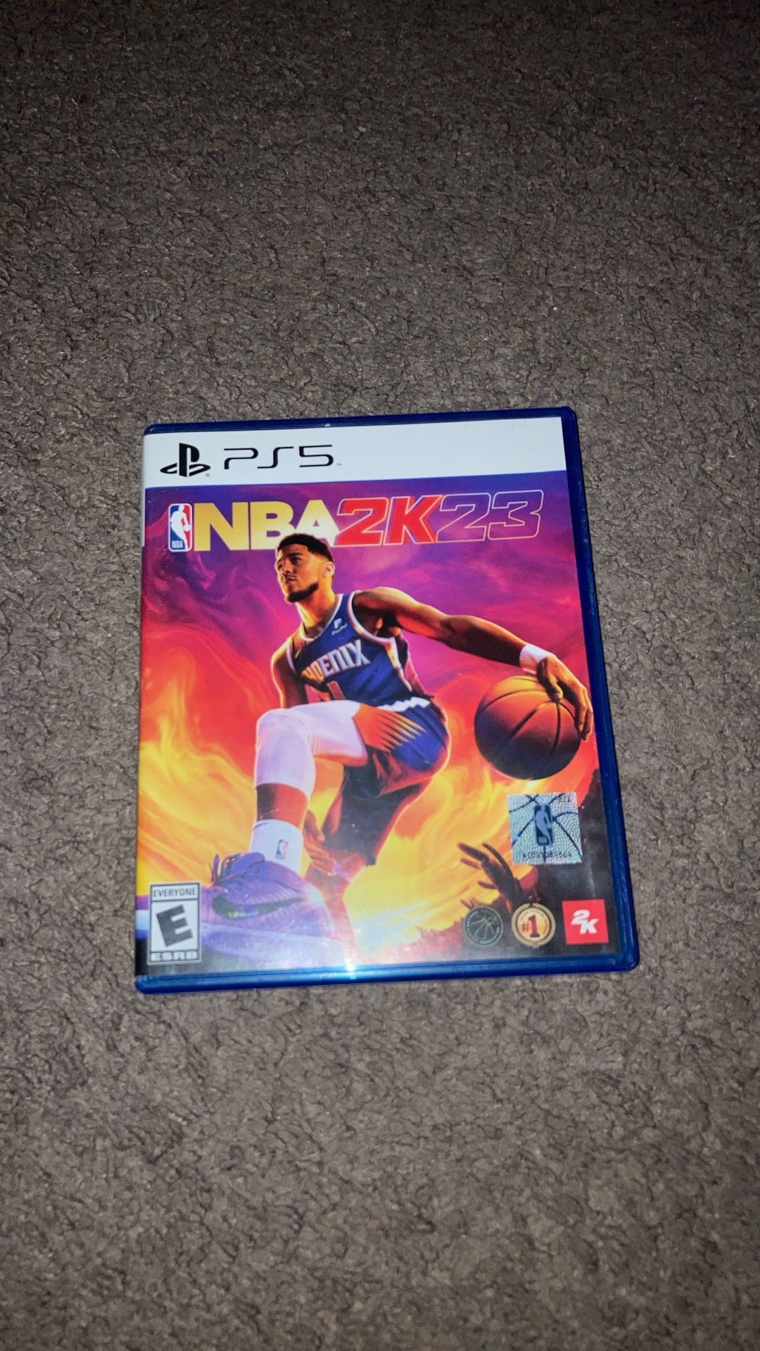 NBA2k 24 And 23