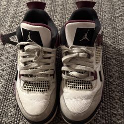 Jordan 4 Retro PSG Paris Saint-Germain