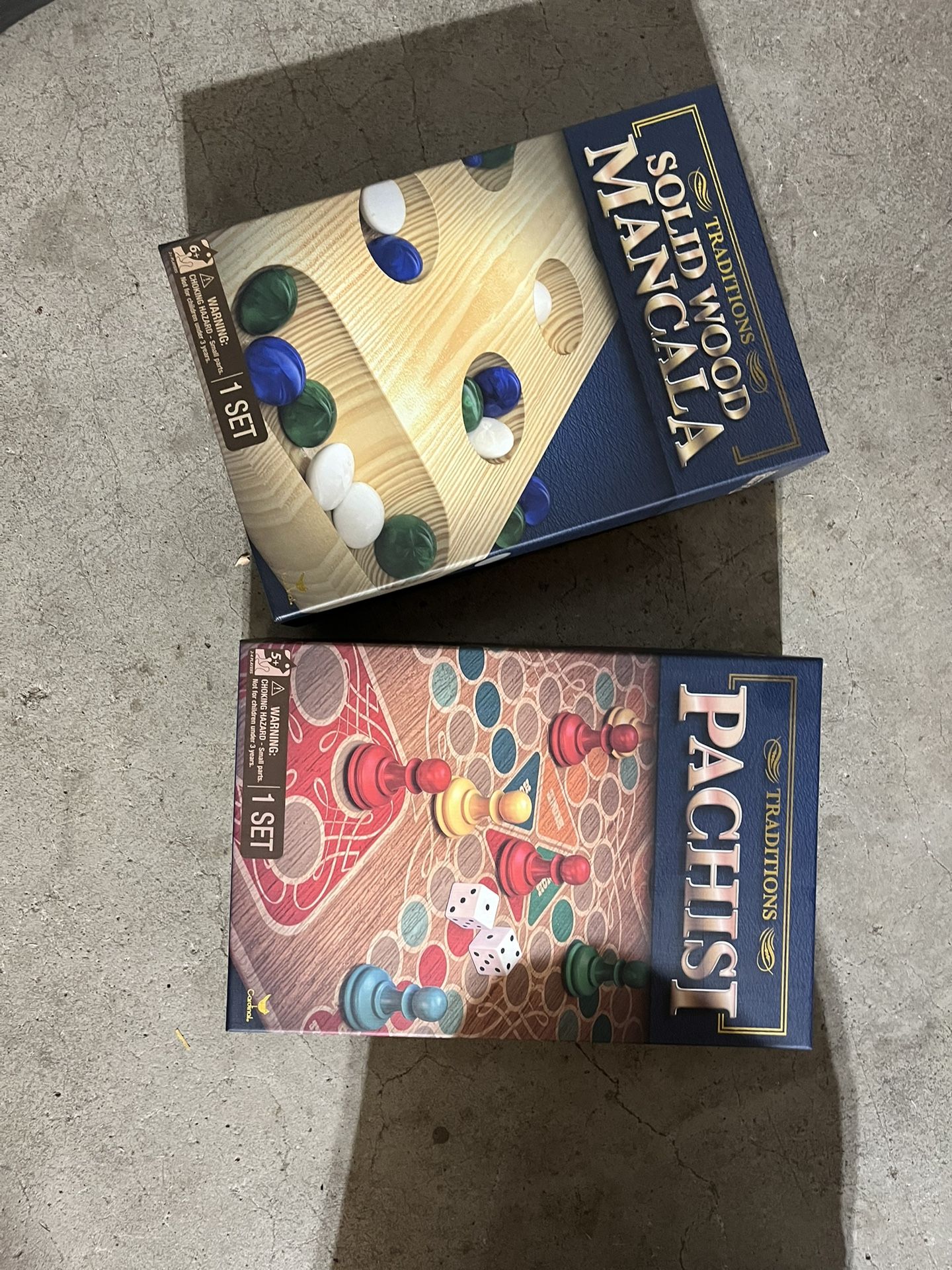 2 Board Games