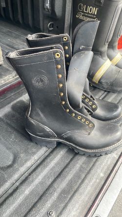 Hawthorne Wildland Boots