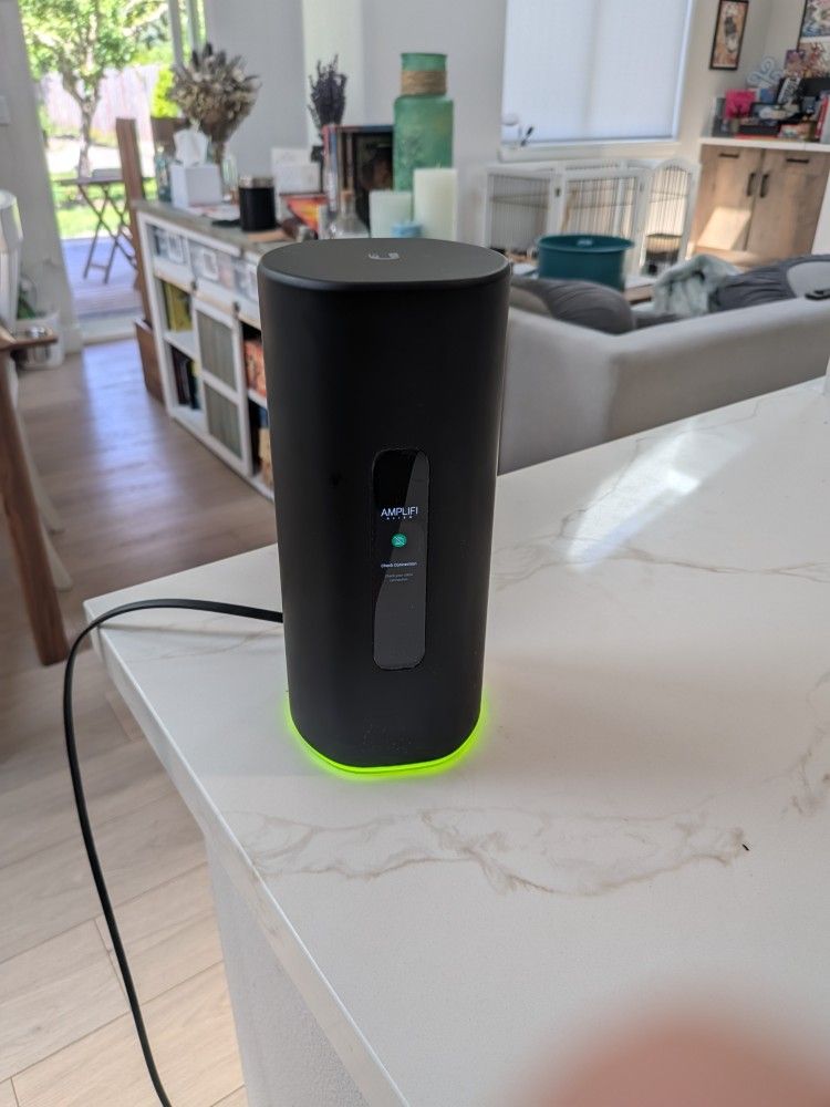 Amplifi Alien Router Wifi 6