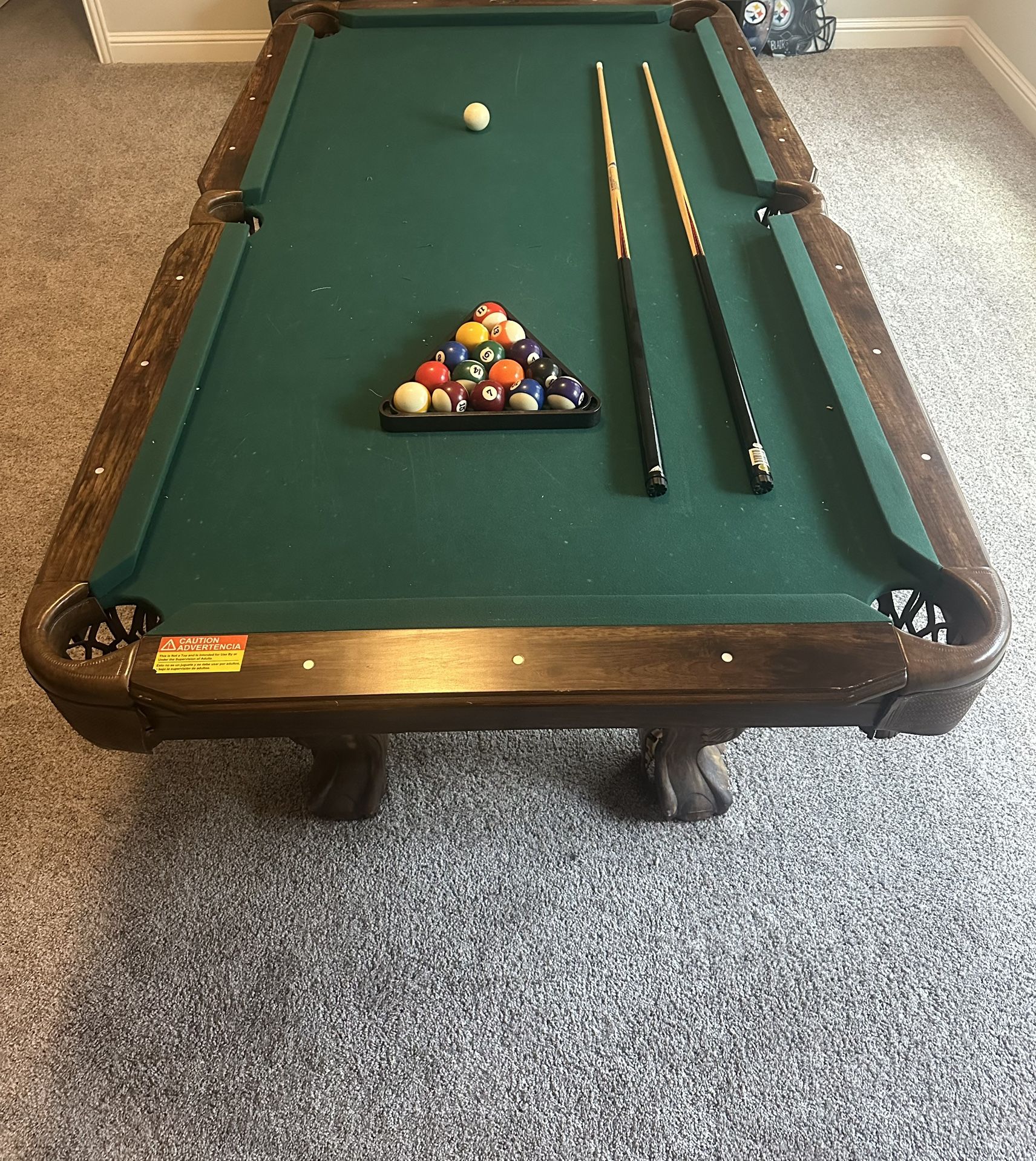 Pool Table