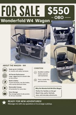 Wagon W4