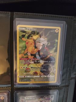 Pikachu TG05/TG30