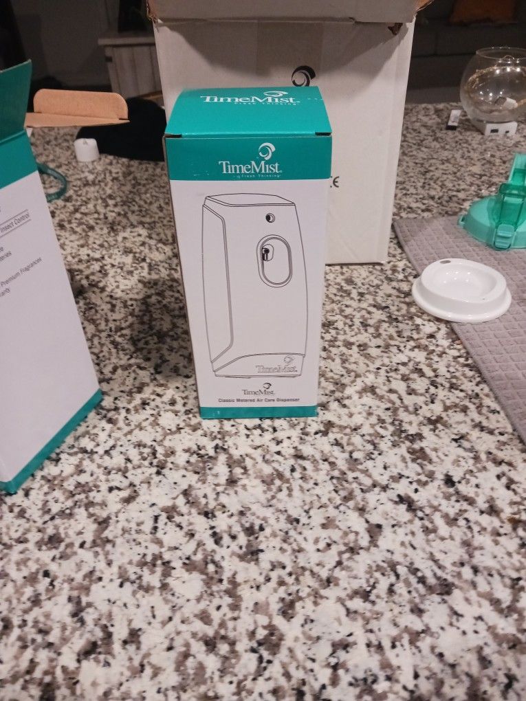 TimeMist Air Refresher