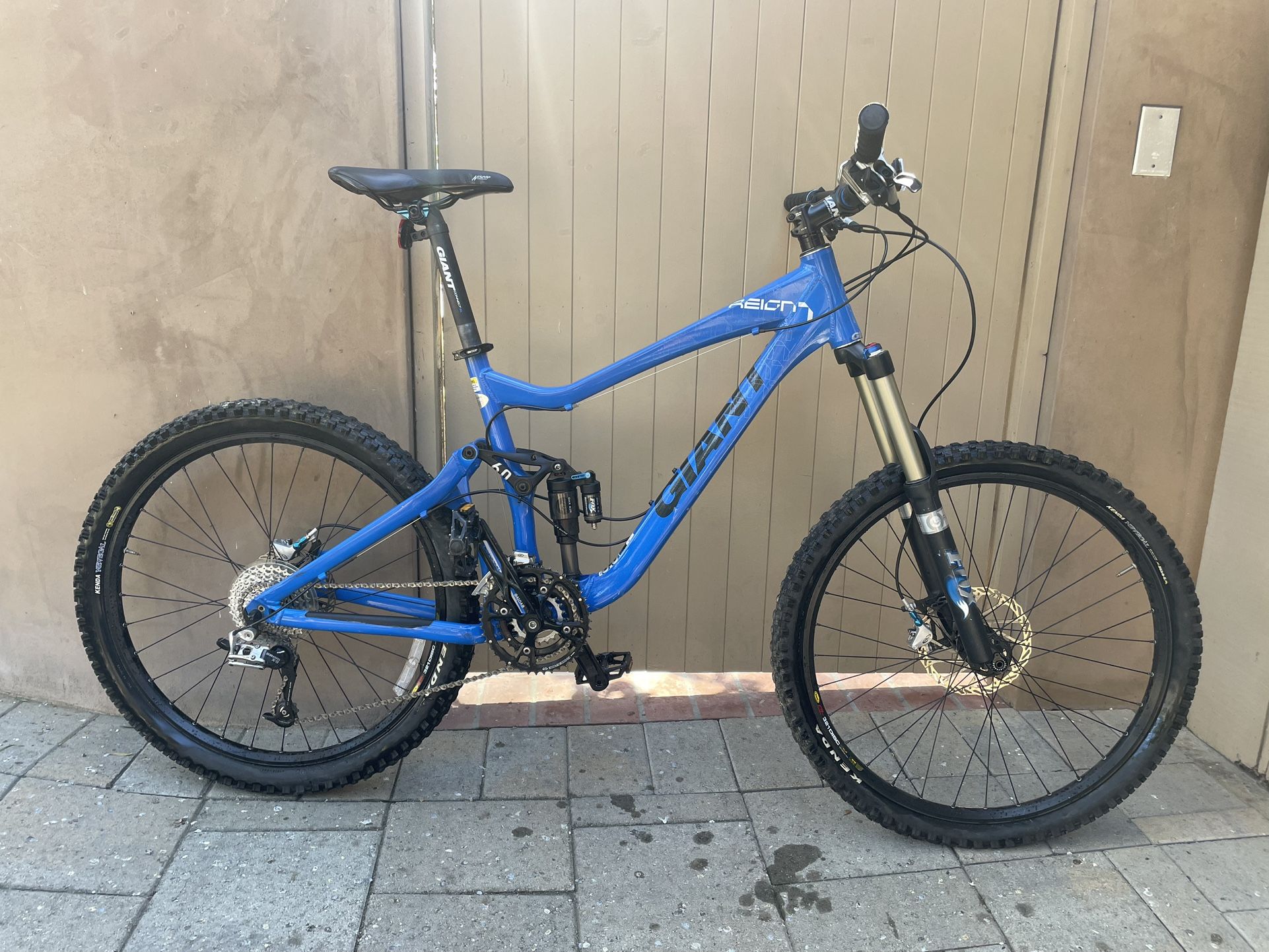 GIANT Reign 1 Mountain Bike