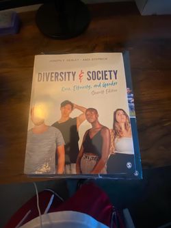 Diversity & Society Race, Ethnicity, and Gender 7th Edition