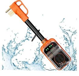 NEW ! RV Surge Protector 50 Amp

