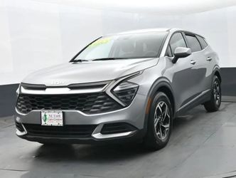 2024 Kia Sportage