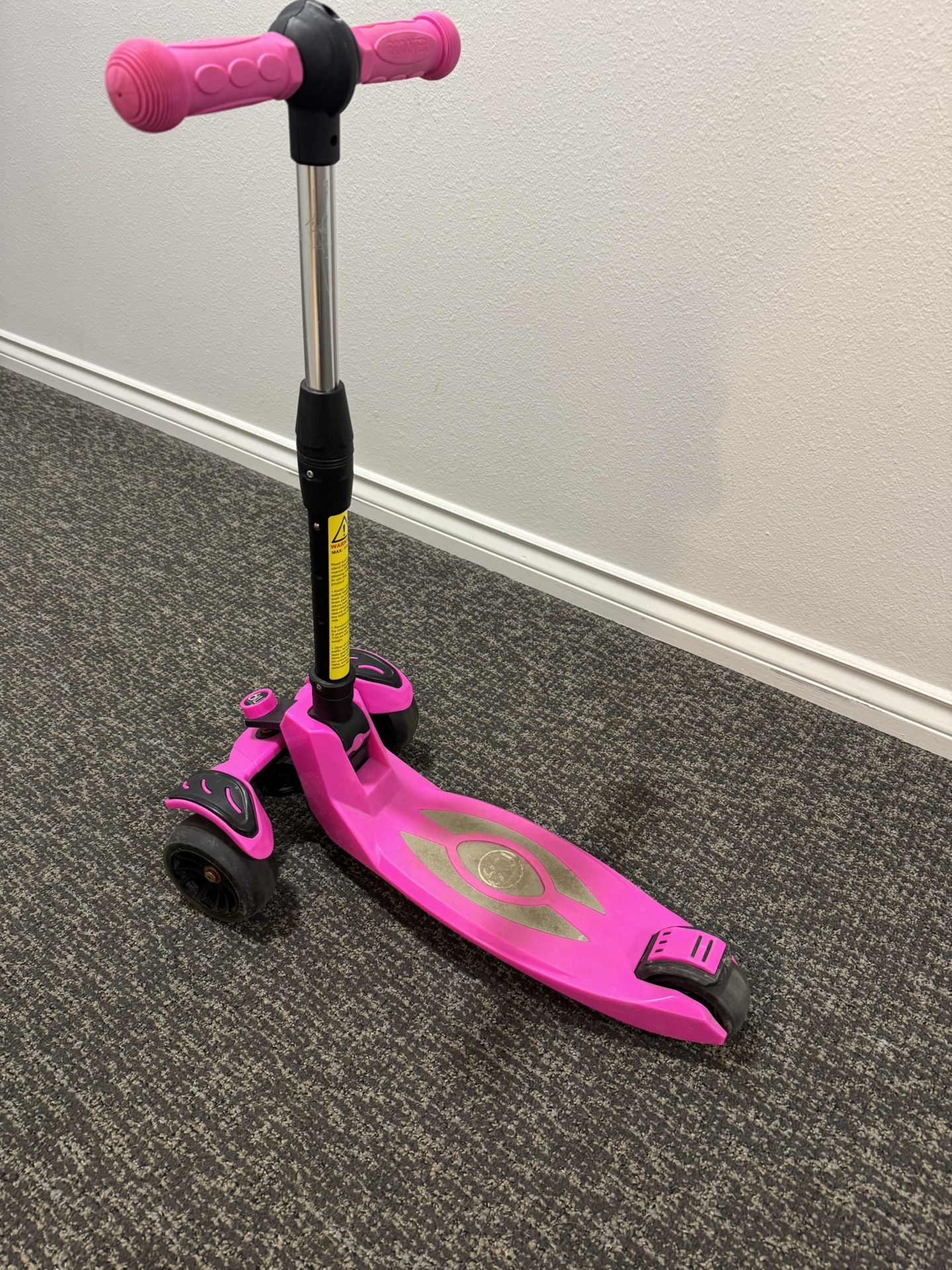 6ku Kids Scooter