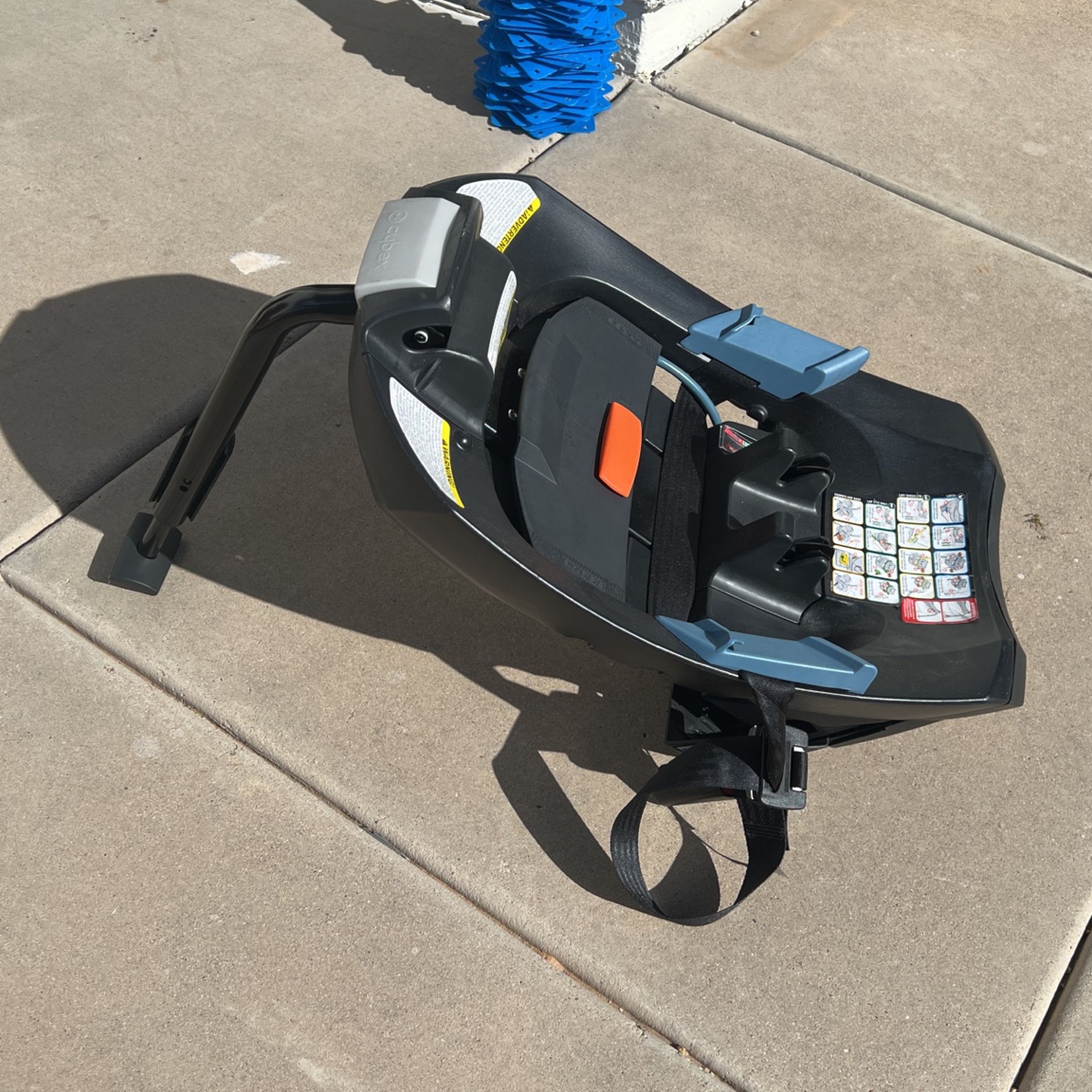 cybex yoyo Babyzen YoYo+ Car Seat Adapter (Maxi Cosi-Nuna-Cybex) – Bebeang Baby Newborn Stroller Baby Trend a_pfscollection_description:Collezione S142 and new perforated mesh Choose One:3 Juveniles