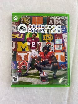 College Football 26