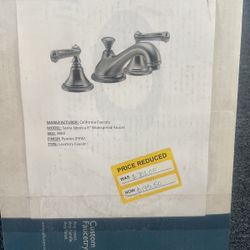 Bathroom Faucet