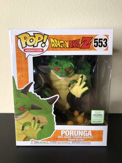 Porunga dbz cheap funko pop