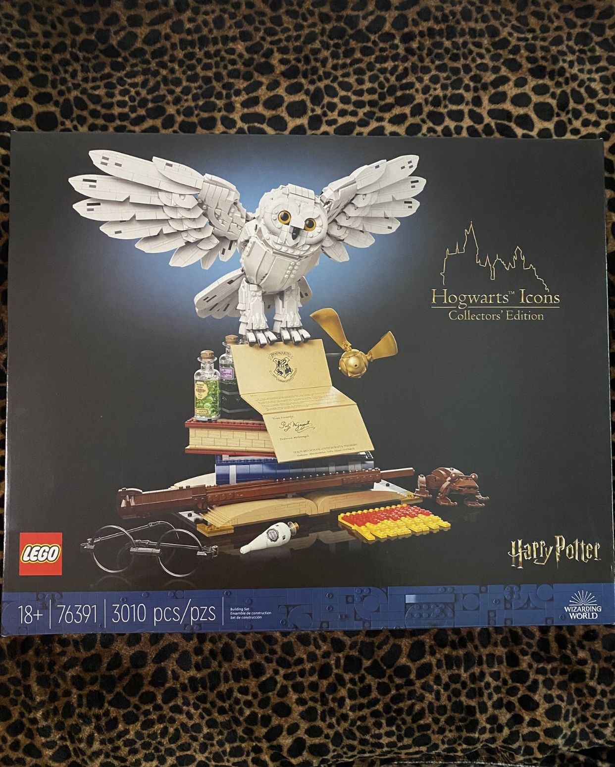Lego Harry Potter