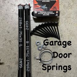 Garage Door Springs