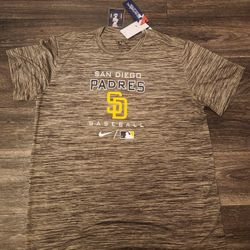 Padres dri fit shop shirt