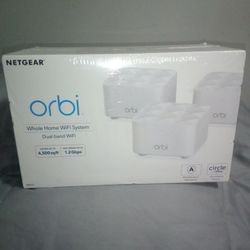NETGEAR RBK13 orbi Whole Home Wifi System 