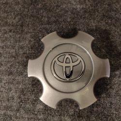 Toyota Wheel Center Cap