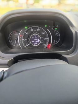 2013 Honda Cr-v
