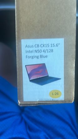 ASUS Chromebook CX15