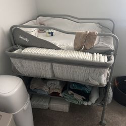 Diaper Changing Table