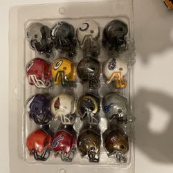 NFL Small Helmet 