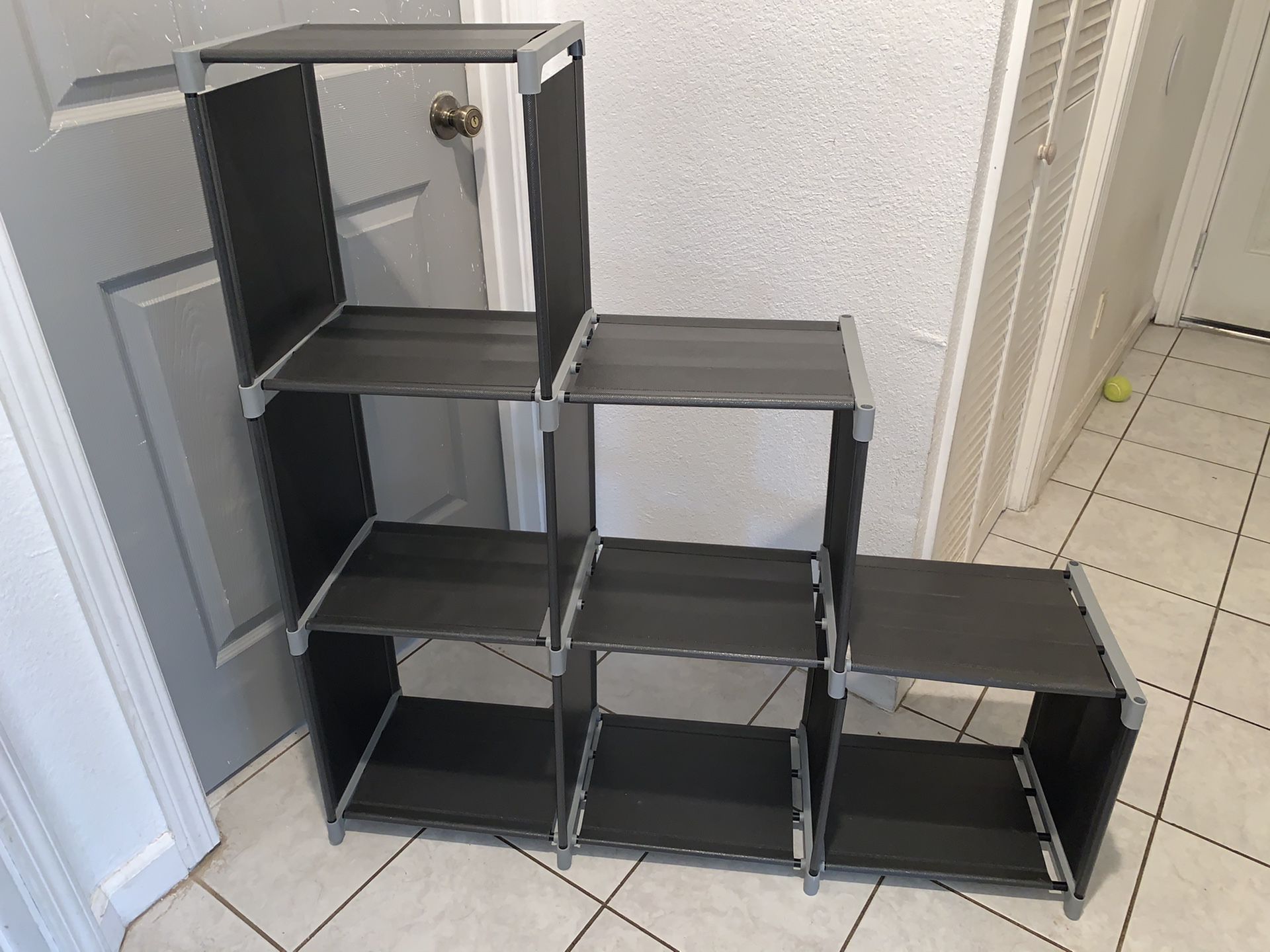 Cube Storage Shelve