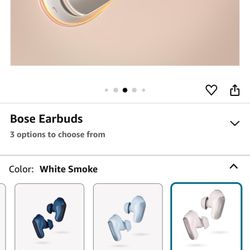 bose qc ultra earbuds