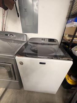Maytag Washer