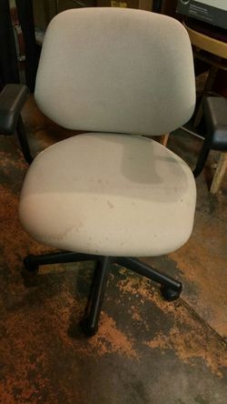 Desk chair