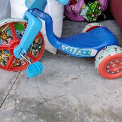 Paw Patrol Big Wheel 