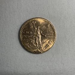 Centenario 22k 