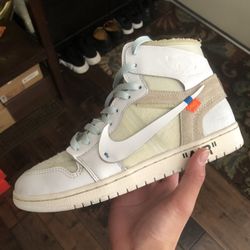 Off White Euro Size 9.5