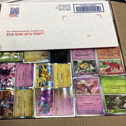 100 Pokémon Holo/Reverse Holo Card lots! 