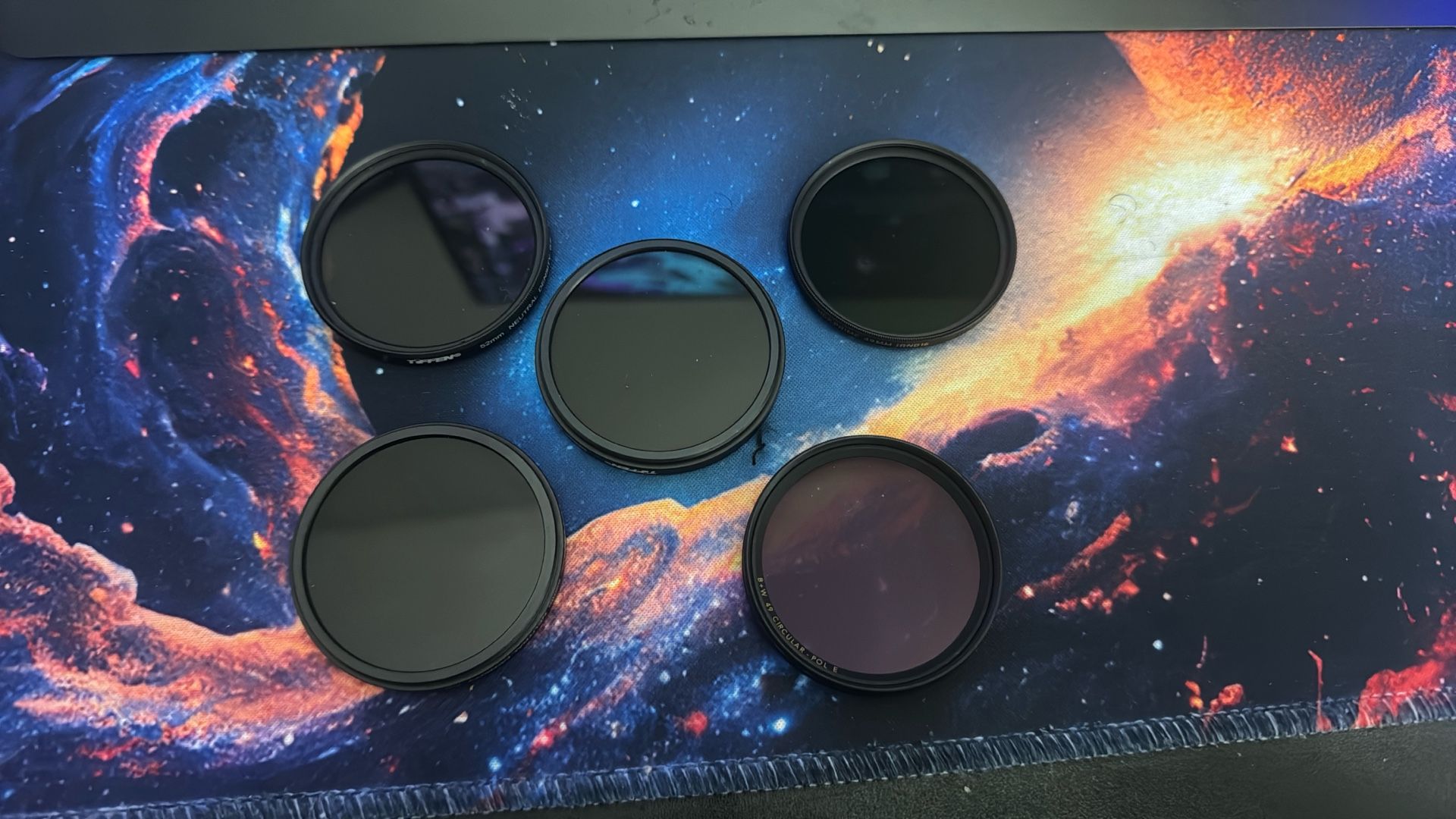 ND Filters Send Offers