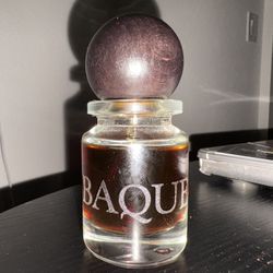 Slumberhouse ‘Baque’