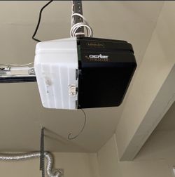 Garage Door Machine 