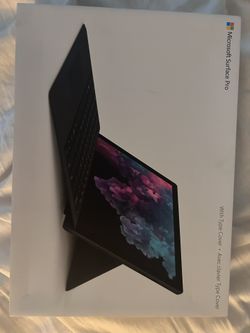 Microsoft Surface Pro 6
