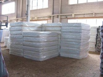 New Mattresses in Plastic Wrap – Bulk Lot