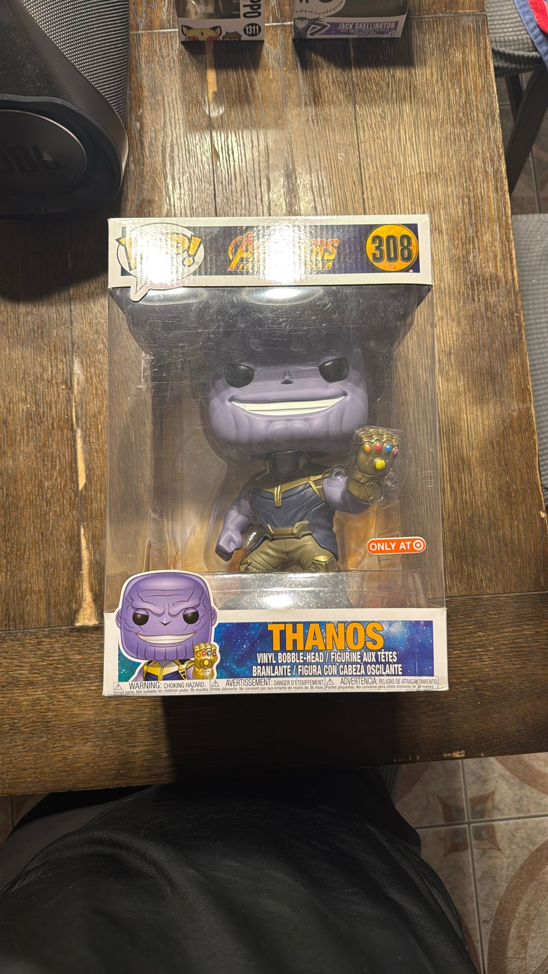 10” Thanos 308