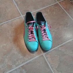 Men's Puma Clyde Miami Edition Size 13