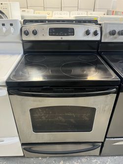 Stove  GE 30”