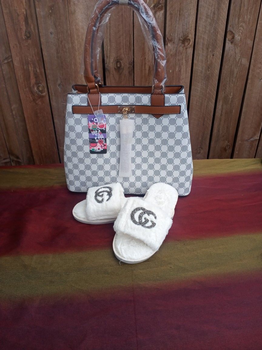 Handbag And Matching Sleepers