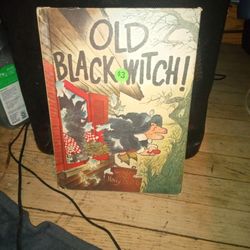 Old Black Witch