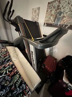 Free NordicTrack and FreeMotion 515 Elliptical