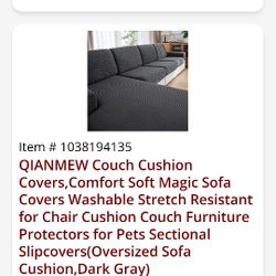 Couch Covers